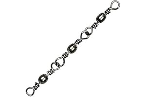 Autain Emerillons Triple Baril N°16 - 9kg - Par 5