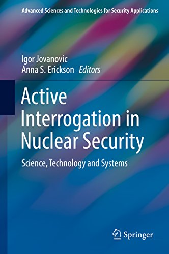 Active Interrogation in Nuclear Security: Science ...