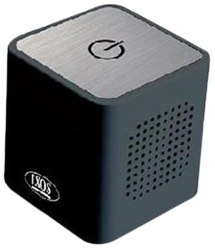 Preisvergleich Produktbild Ixos Black I-Pod Cube Speakers