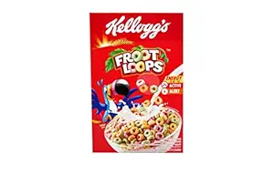 Kelloggs Froot Loops, 300 g