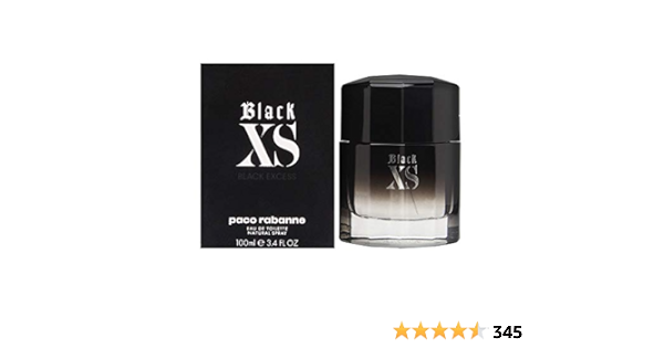 black xs comprar