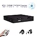 Price comparison product image Tonton Full HD 1080P 8 Channel HD-TVI DVR Network Digital Video Recorder Free APP Remote Access,Motion Detection, HDMI VGA Output,5-in-1 DVRAnalog/AHD/TVI/CVI/IP (No HDD included)