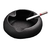 Cendriers exterieur de table Grand Céramique Cendrier Blanc Personnalité Créative Moderne Minimaliste Accueil Salon Bureau Bureau Décoration Décoration Meuble TV Casier À Vin Afficher Petits Métiers P