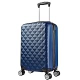 Dimensiones: S 55.0 x 36.0 x 21.0 cm (ruedas comprendidas), Volumen: 40L. Peso: 2.4KG, Fuerte y Ligero