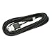 Produktbild HOCHWERTIGE SCHWARZ 3 M METER DATENKABEL LADEKABEL MICRO USB LADEKABEL für MICROMAX A77 A76 A117 A111 A74 A116 110 4 2.2 2 TURBO VIVA FUNBOOK LEINWAND NINJA BOLZENRIEGEL A88