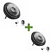 Produktbild Jabra Bluetooth Freisprecheinrichtung Sprechen 710 Schwarz Deluxe MS Bundle w/AC Charger