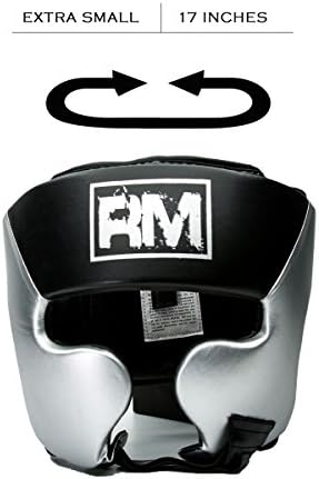 Ringmaster Kids HeadGuard HeadGear Martial Arts Junior Boxing MMA Kickboxing