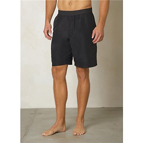 Mojo short, Black - extra large