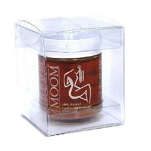 Moom Organic Hair Remover with Tea Tree Oil 177 ml