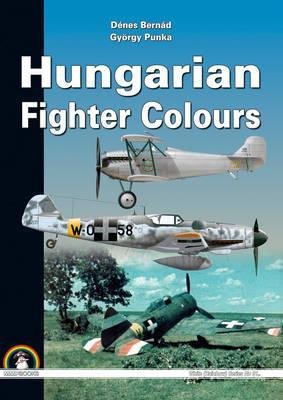 Hungarian fighter colours : 1930-1945. Volume 1