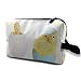 Produktbild Reisemake-up Kosmetiktasche Pinsel Beutel Ei schlüpfen Küken Reißverschluss Stift Veranstalter Tragetasche Reisemake-up Tasche