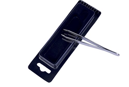 Awans Eyebrow Tweezers, Stainless Steel - Image 3