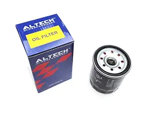 ALTECH Hi-Performance Oil Filter For Toyota Innova - Diesel (2005 To 2015 Model)