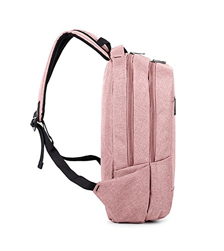 EssVita Vintage Rucksack Herren Damen Unisex School Student Oxford Laptop Rucksack Retro Rucksäcke Schulrucksack - 6