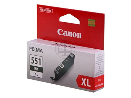 Canon Pixma MG 7150 - Original Canon 6443B001   CLI-551BKXL - Cartouche d encre Noir - 11 ml