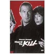 Hard to Kill [DVD] [Import]: Amazon.co.uk: LeBrock, Kelly
