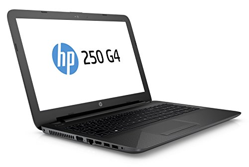 détail 'HP 200 250 G4 1.6 GHz n3700 15.6 1366 x 768pixels Noir - Ordinateur portable (n3700, DVD Super Multi DL, pavé tactile, Windows 10 Home, Remplacement Lion de lithium, 64 bits)
