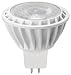 Produktbild LED Reflektor 5 W Sockel GU5.3, ersetzt 30 W MR16-Strahler warm-weiß - 4 Stück