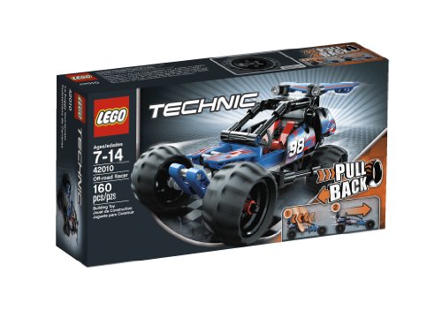 Preisvergleich Produktbild LEGO Technic 42010 Off-Road Racer
