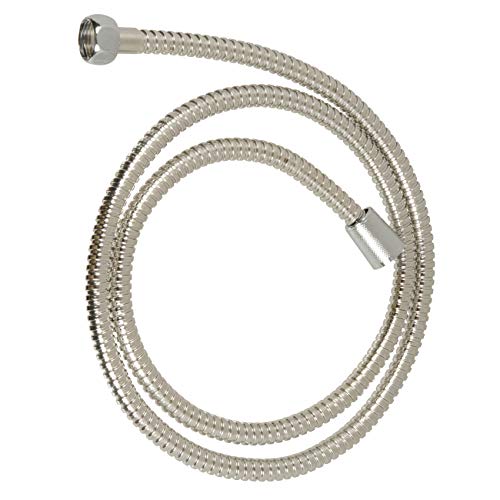 Preisvergleich Produktbild 1,5m Flexibler Duschschlauch Brauseschlauch Duschbrause Handbrause Duschkopf Brausekopf Schlauch