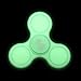 Price comparison product image Spreaze Fidget Spinner Hand Spinner with Luminous. Tri-spinner fidget and Ultra Speed - Premium Si3N4 Hybrid Ceramic Bearing. (Luminous)