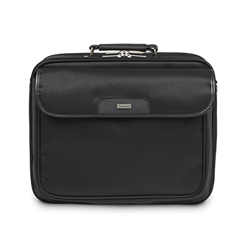 Targus Notepac Clamshell Laptop Taschen 15″, 15.6″, 16″ – Schwarz – CNP1 - 6