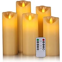 Amazon.de: LED Kerzen: Beleuchtung