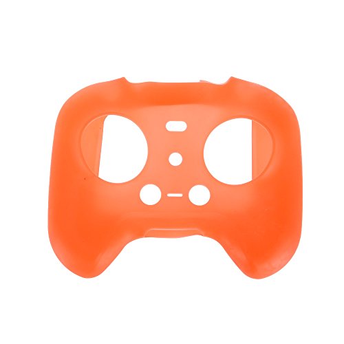 Preisvergleich Produktbild Silikon Fernbedienung Abdeckung Schutzhülle Anti Rutsch Kratzfestigkeit Anti Staub für MI Drone FPV Drone Transmitter