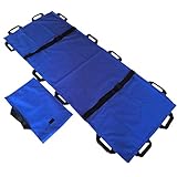 4. Cinturón de la tabla de transporte para el transporte médico, la transferencia de camas para el cuidado de la salud, la vida diaria y los dispositivos de movilidad para el cuidado en el hogar, adultos mayores en forma, pacientes bariátricos, discapacitados, discapacitados.