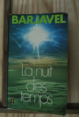 couverture de : La nuit des temps