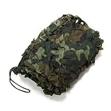 1.La red de camuflaje es ideal para la caza, tiro, fotografía, casas en los árboles, decoración del hogar, juego de paintball, sombrilla, pesca, sets de películas, clubes nocturnos, juegos infantiles, etc. Los usos solo están limitados por su imaginación.