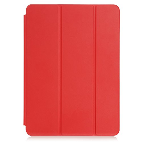 Preisvergleich Produktbild iCeo® iPad mini 4 SmartCover Case - Rot