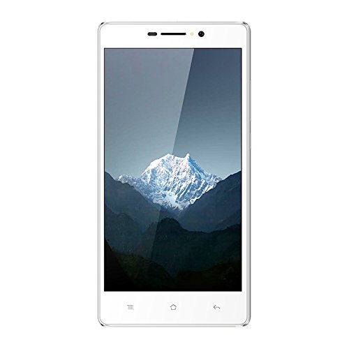 Echo Note Smartphone d  bloqu   4G  Ecran  5 5 pouces - 16 Go - Double Micro-SIM - Android  Blanc