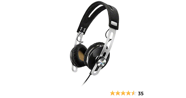 Sennheiser HD1 - Cuffie per dispositivi Apple, colore: Nero : Amazon.it:  Elettronica