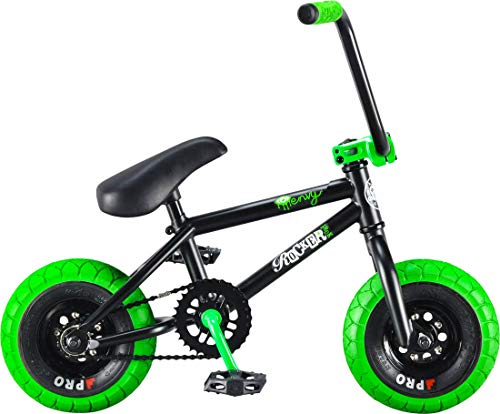 Preisvergleich Produktbild Rocker Irok+ Envy Mini BMX Bike (Schwarz)