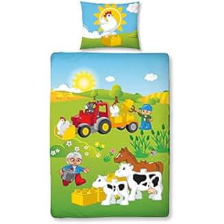 Suchergebnis auf Amazon.de für: bettwäsche traktor