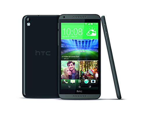 HTC Desire 816 Smartphone d  bloqu   4G  Ecran  5 5 pouces - 8 Go - Android 4 4 KitKat  Gris