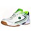 Feroc White and Green Tennis Pu Shoes (FREE Delivery) RS.949.00