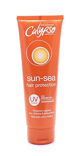 Calypso Sun Sea Hair Protection with Argan Oil Conditioning, 100 ml