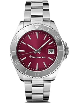 Tamaris Damen-Armbanduhr Analog Quarz B08000350