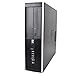 Price comparison product image HP Eite Pro 8000 SFF Dektop Computer - Core 2 Duo 3.0GHz - Small Form Factor - Windows 7 Professional - WiFi (Windows 7 Pro - 8GB DDR3 - 500GB HDD)