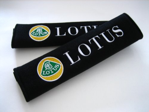 TLC Auto Accessories - Funda acolchada para cinturón de seguridad