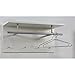 Produktbild SPOT Porte manteaux mural 72x35x28cm Blanc