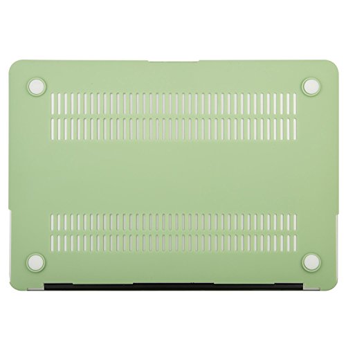 MOSISO MacBook Air 13 H  lle - Ultra Slim Hochwertige Plastik Hartschale Tasche Schutzh  lle Snap Case f  r MacBook Air 13 Zoll  A1466 A1369   Chartre