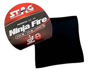 Stag Ninja Fire Table Tennis Rubber