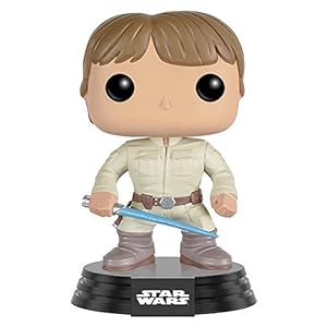 Funko Pop Luke Skywalker Bespin (Star Wars 93) Funko Pop Star Wars