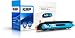 Produktbild Toner KMP B-T25 cyan für Brother TN-135C