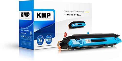Preisvergleich Produktbild Toner KMP B-T25 cyan für Brother TN-135C