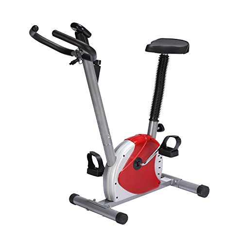 Homcom Fitnessbike Hometrainer Indoorsportbicycle Exercise Bike Fitness 7 Modelle - 3