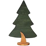 Weihnachtsbaum aus Holz, Gran Classic, Größe: L
